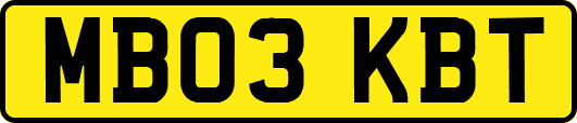 MB03KBT