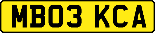 MB03KCA