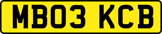 MB03KCB