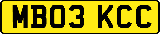MB03KCC