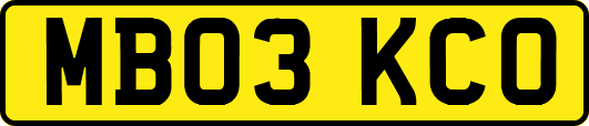 MB03KCO