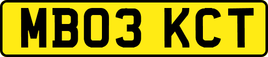 MB03KCT