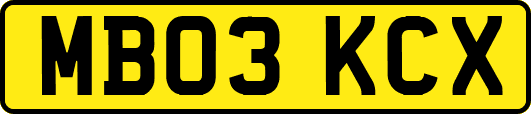 MB03KCX