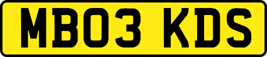 MB03KDS