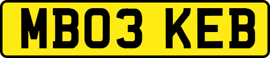 MB03KEB