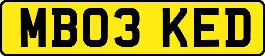 MB03KED