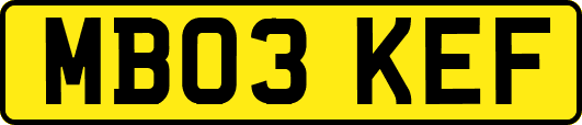 MB03KEF