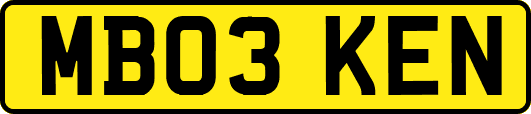 MB03KEN