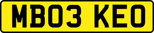MB03KEO