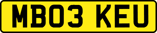 MB03KEU