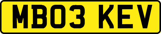 MB03KEV
