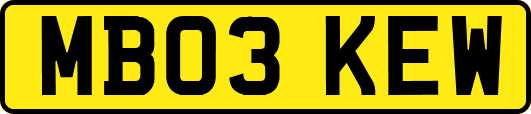 MB03KEW