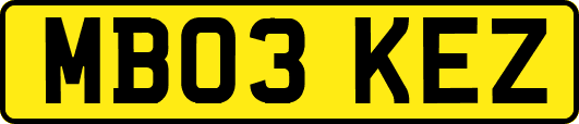 MB03KEZ