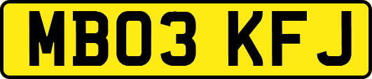 MB03KFJ
