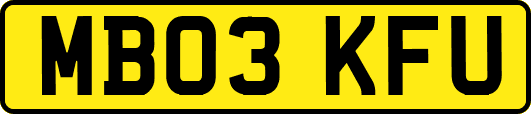 MB03KFU