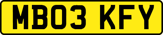 MB03KFY