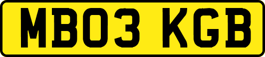 MB03KGB