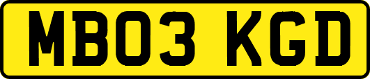 MB03KGD