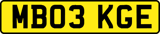 MB03KGE