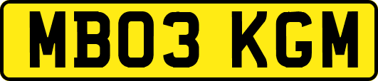 MB03KGM