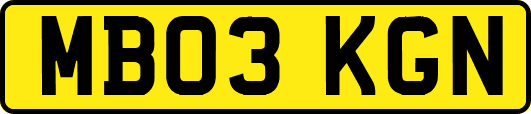 MB03KGN