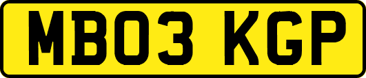 MB03KGP