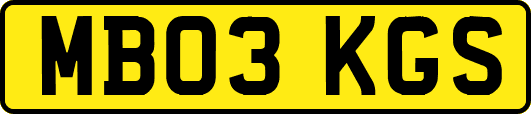MB03KGS