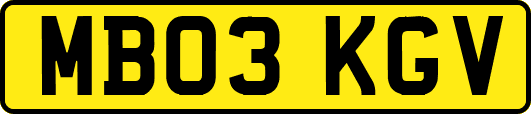 MB03KGV
