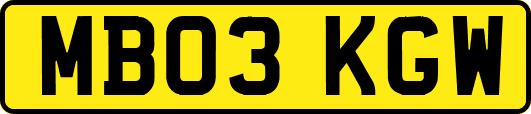 MB03KGW