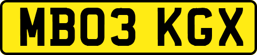 MB03KGX