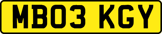 MB03KGY