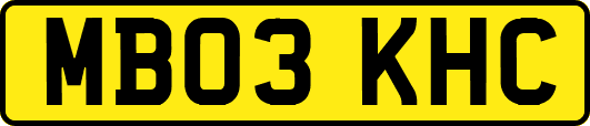 MB03KHC