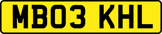 MB03KHL