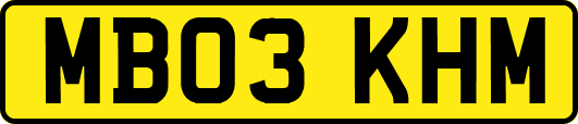 MB03KHM