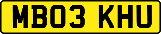 MB03KHU