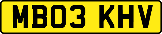 MB03KHV