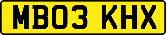 MB03KHX