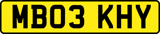 MB03KHY
