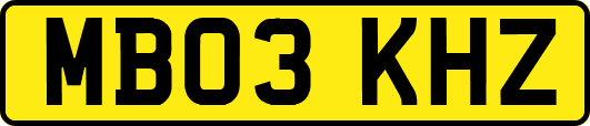 MB03KHZ