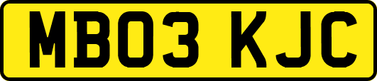MB03KJC