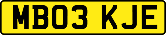 MB03KJE