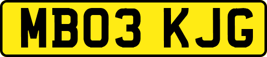 MB03KJG