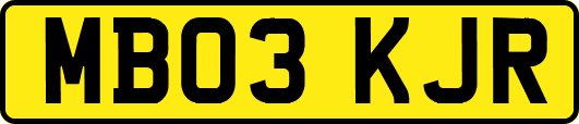 MB03KJR