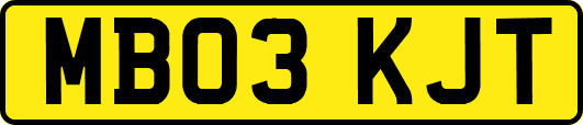 MB03KJT