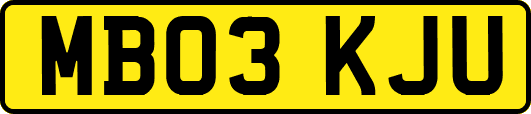 MB03KJU