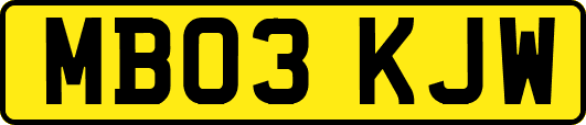 MB03KJW