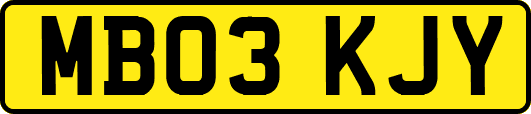 MB03KJY