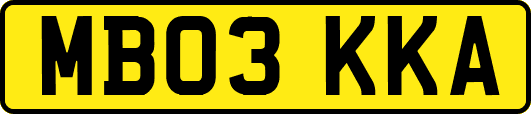 MB03KKA