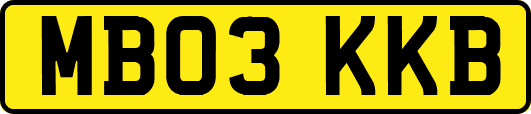 MB03KKB