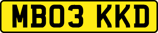 MB03KKD